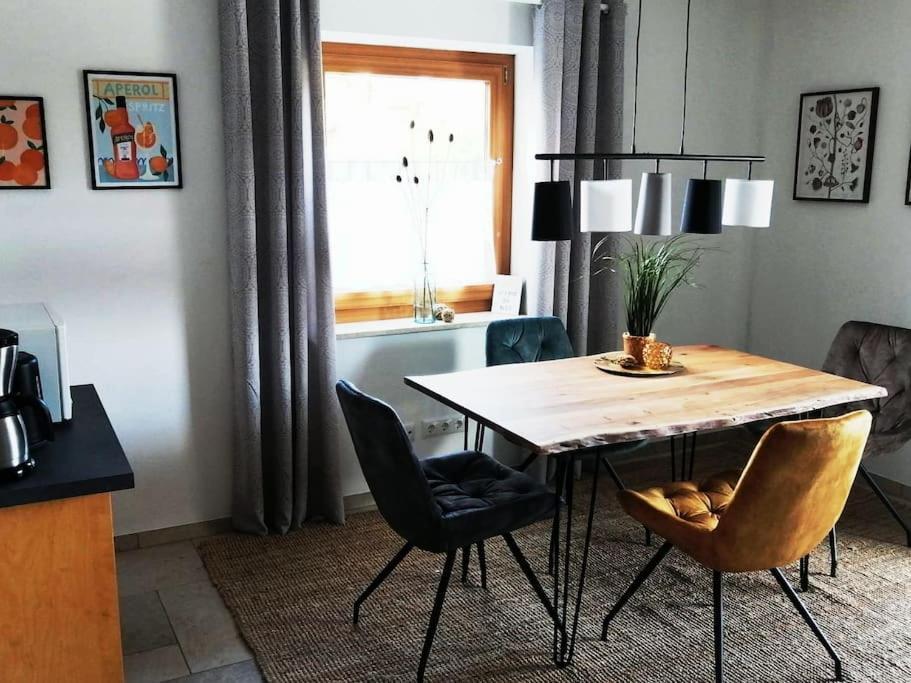 Ferienwohnung Juli'S Traunstein Extérieur photo