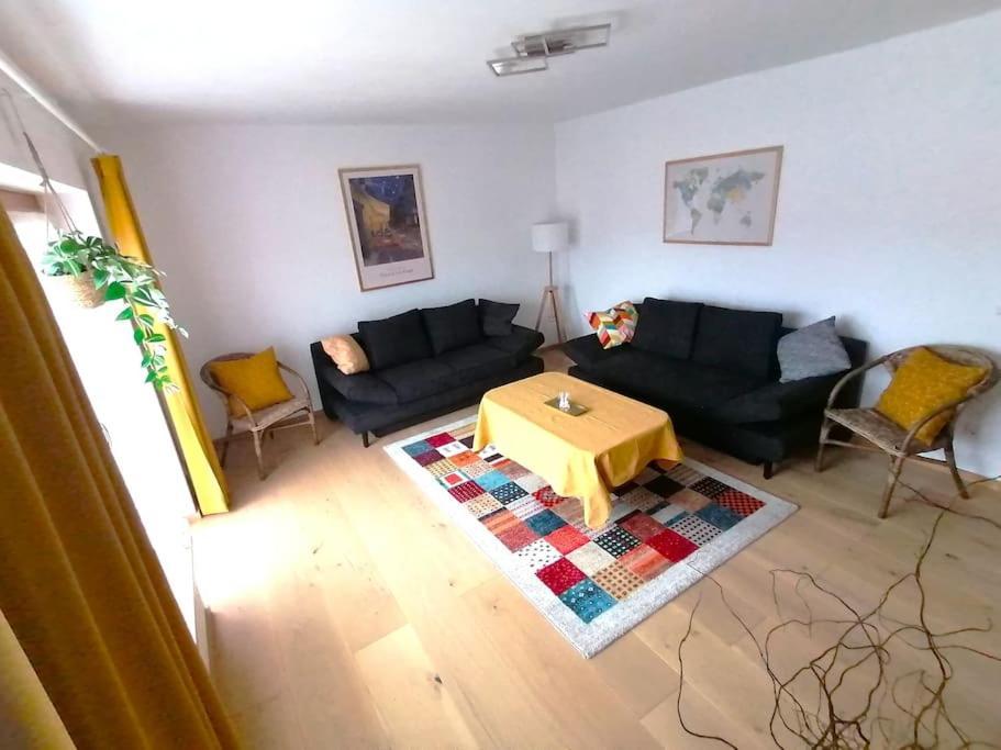 Ferienwohnung Juli'S Traunstein Extérieur photo